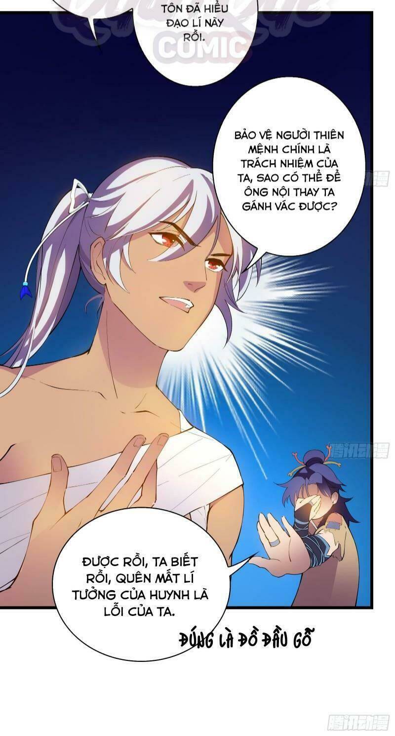 thiên mệnh long thần chapter 14 19