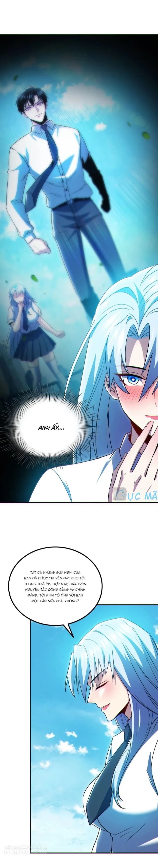 bất khả chiến bại trong ngày tận thế: tôi là người chơi beta duy nhất chapter 6 8