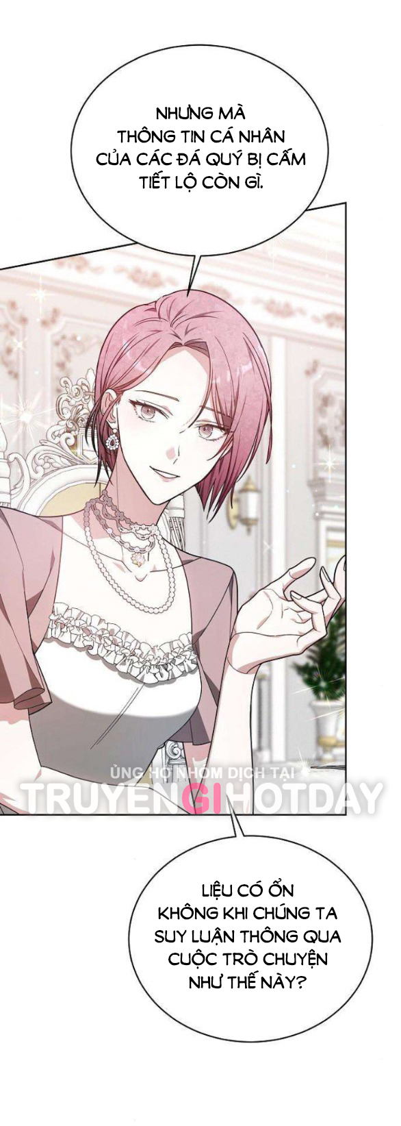 cô dâu của obsidian chapter 6.1 20