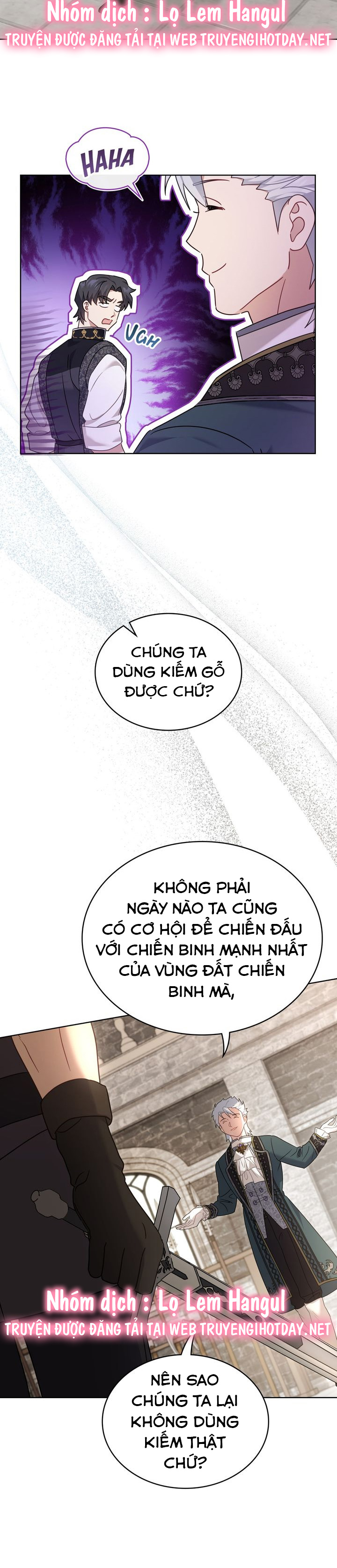 công chúa muôn loài chapter 100 9