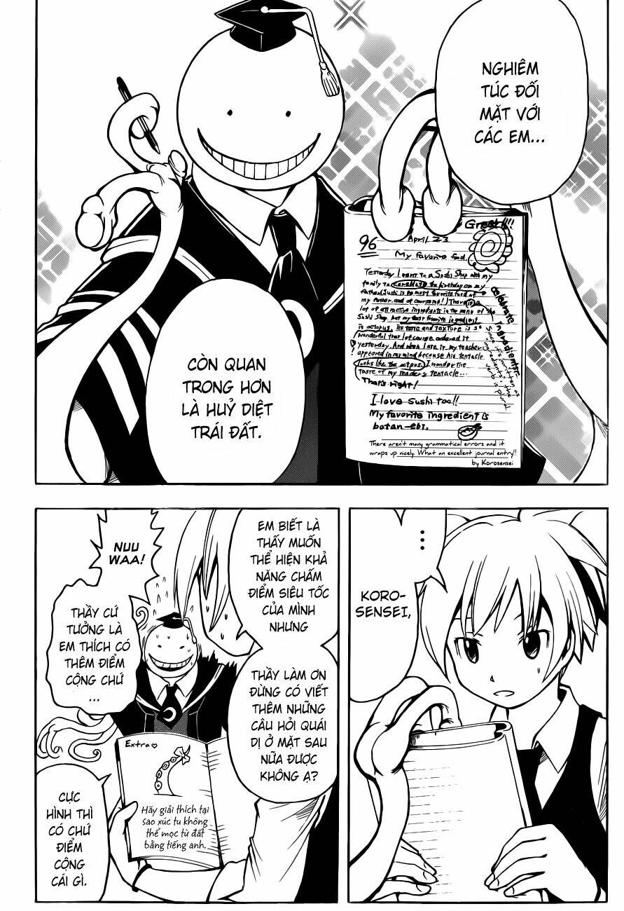 hãy ám sát ta để cứu lấy trái đất chapter 2 21