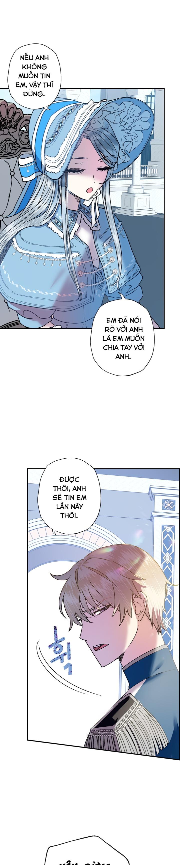 cha à, con không muốn kết hôn đâu chapter 2 12