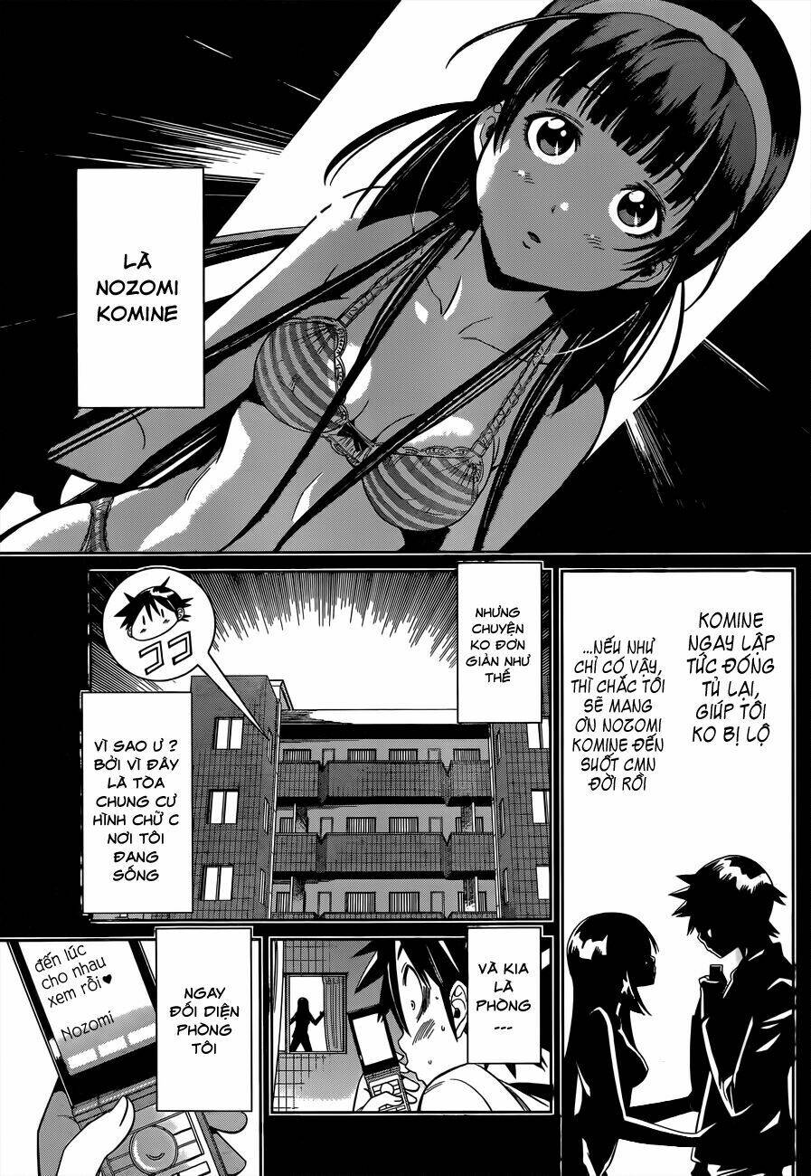 nozo x kimi chapter 20 16