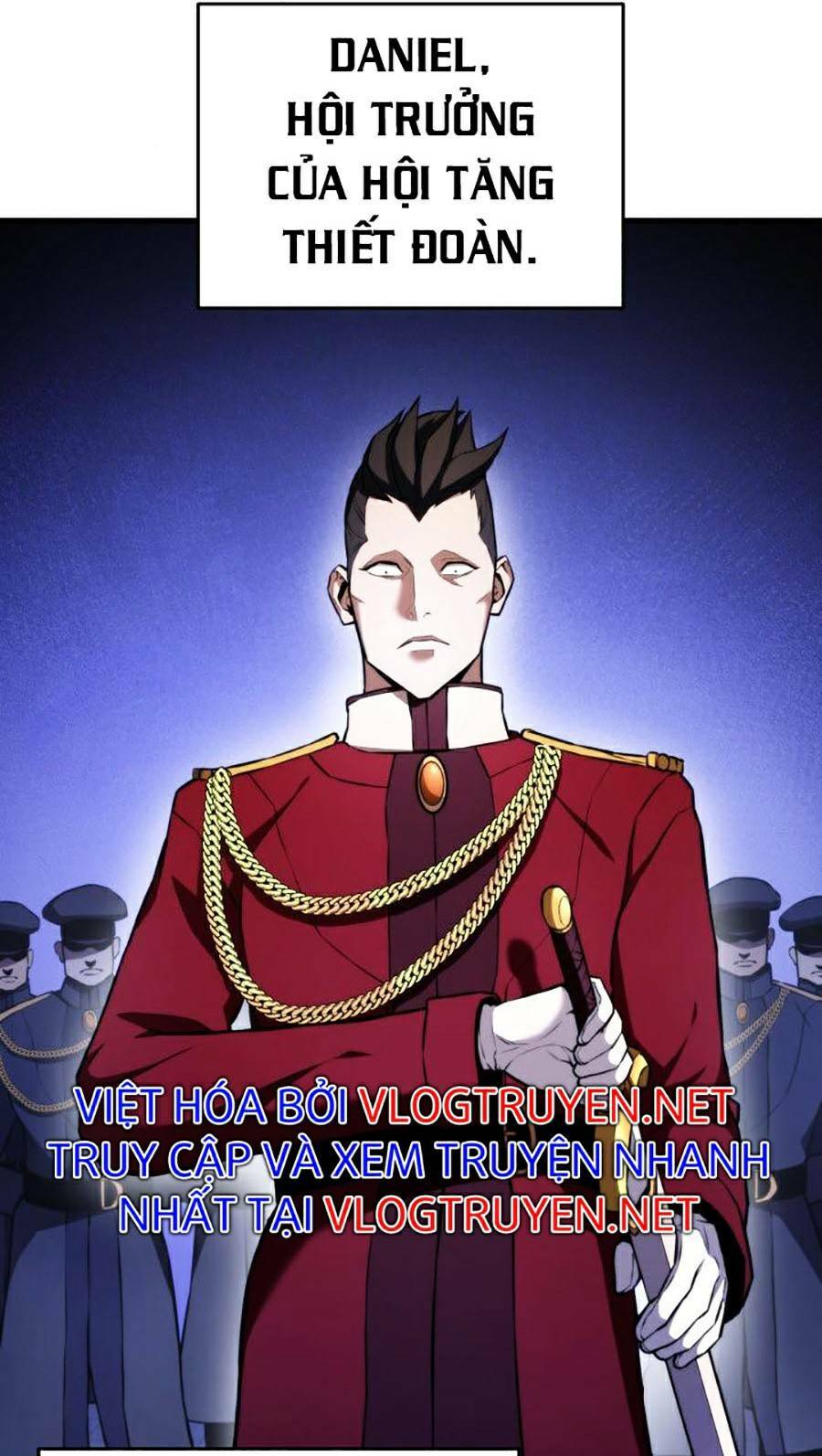 huyền thoại game thủ - tái xuất chapter 47 51