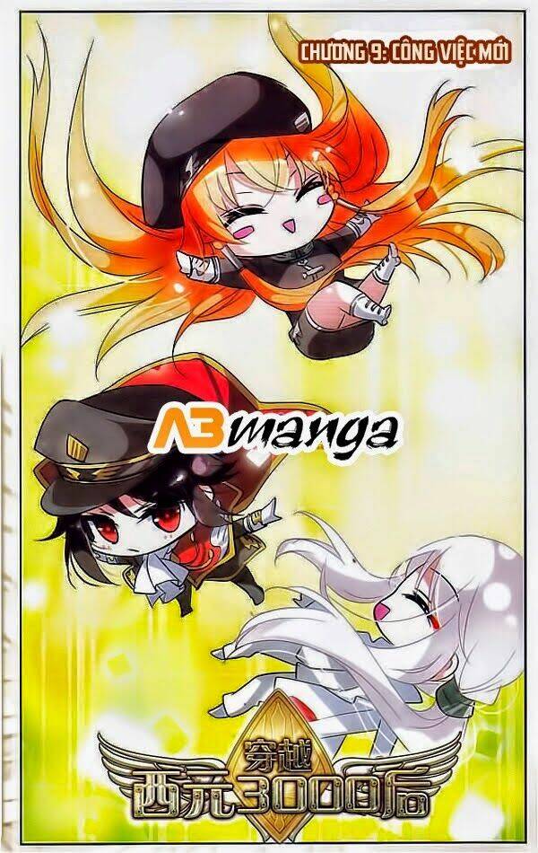 xuyên duyệt tây nguyên 3000 chapter 9 1