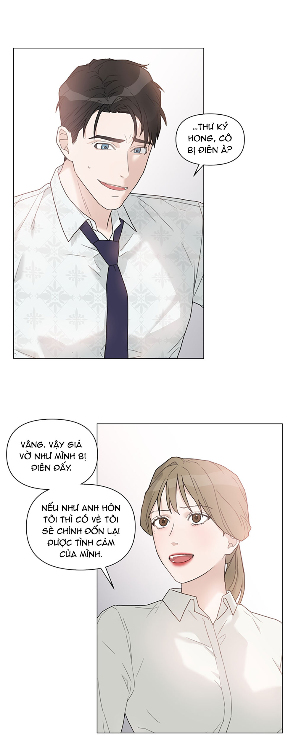 [18+] cách thu hút cơ thể của cấp trên chapter 2.1 25