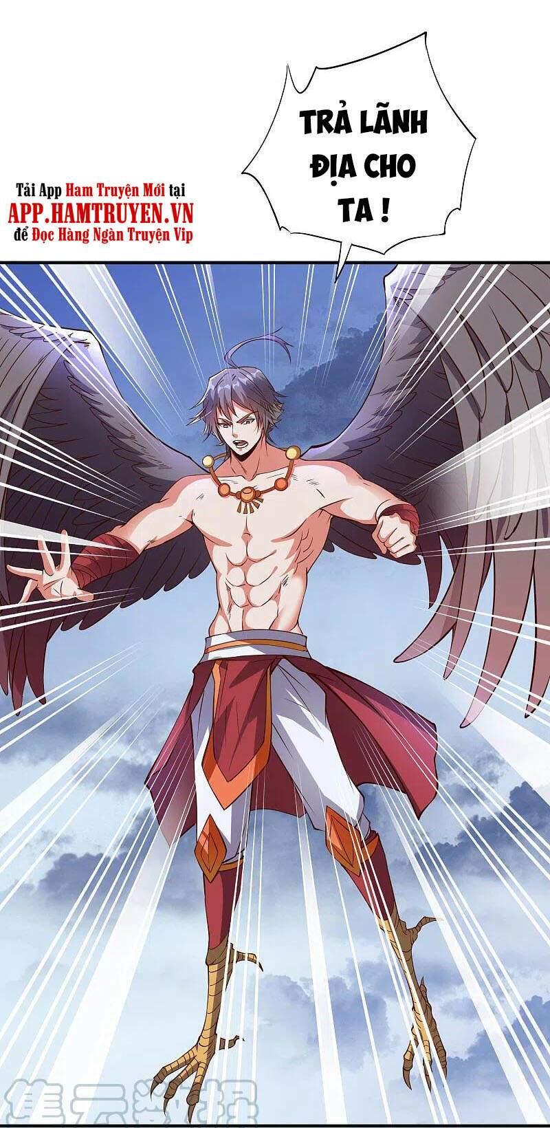 phục thiên thánh chủ chapter 193 24
