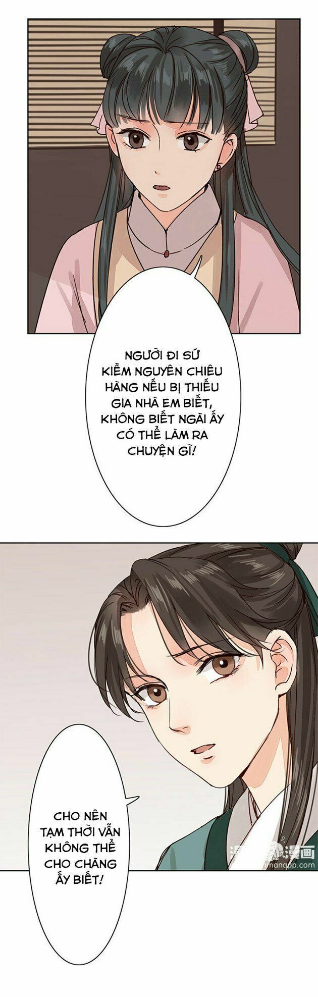 chỉ phu vi thê chapter 56 5