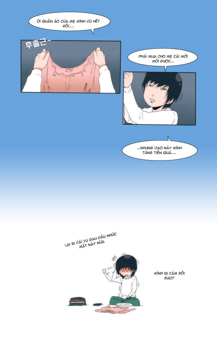 can't see can't hear but love chapter 2 24