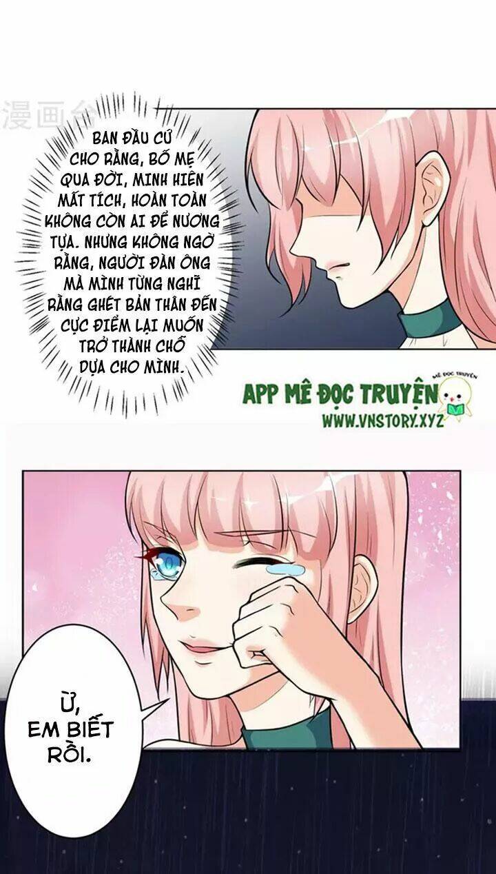 tổng tài đại nhân thật xấu hổ chapter 12 9