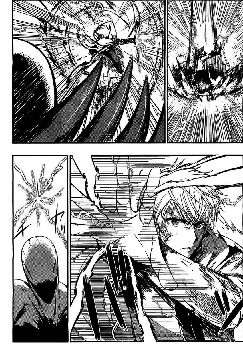 strike the blood chapter 12 8