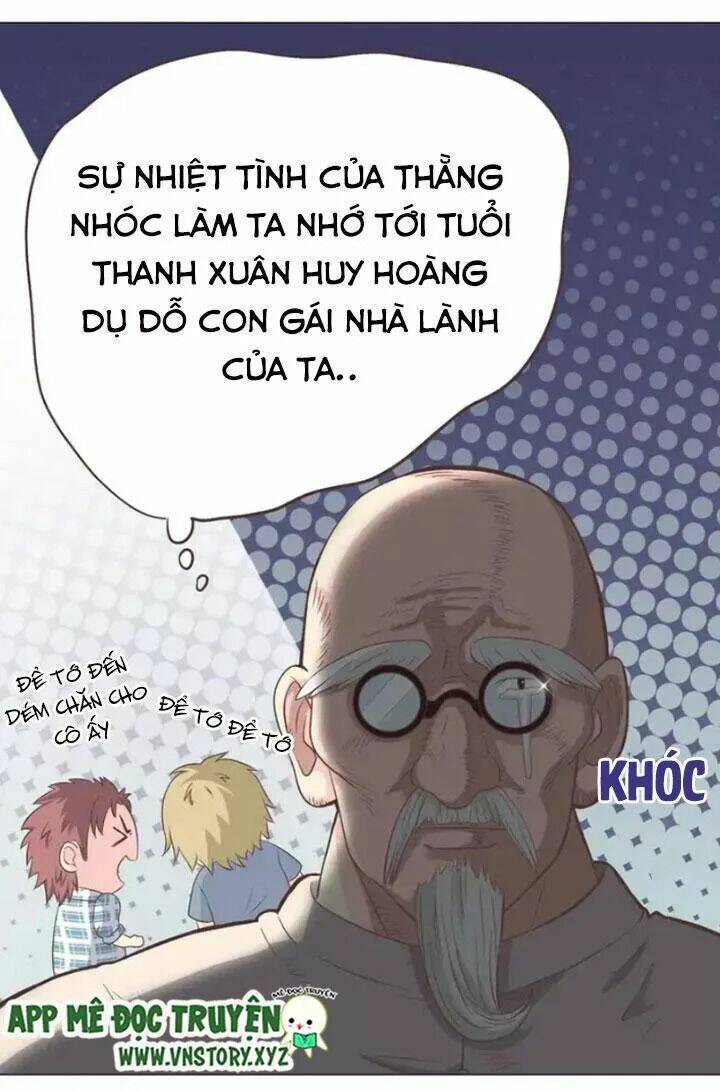 xin chào! dân nữ chapter 61 23