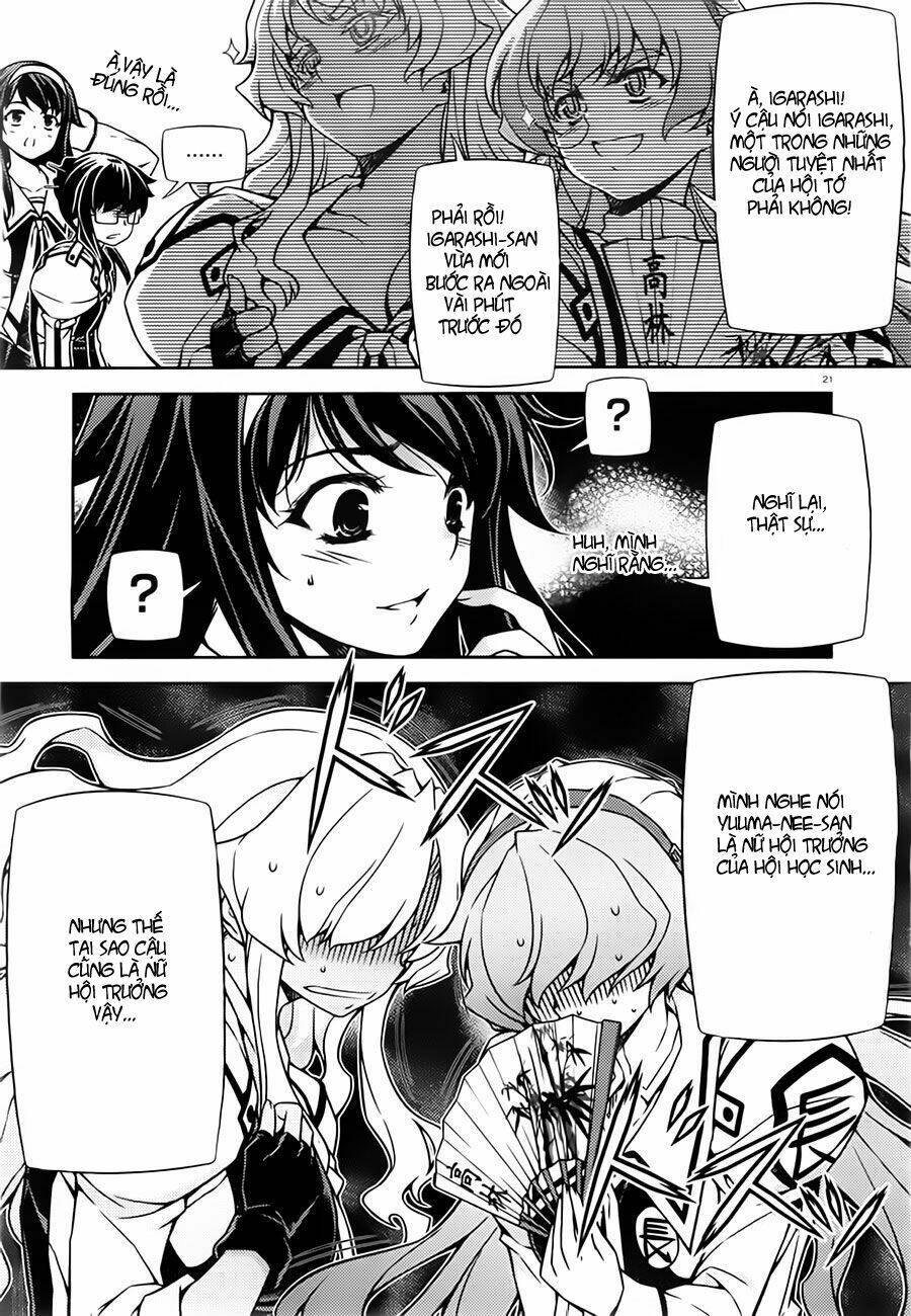 sai:taker - futari no artemis chapter 1 21