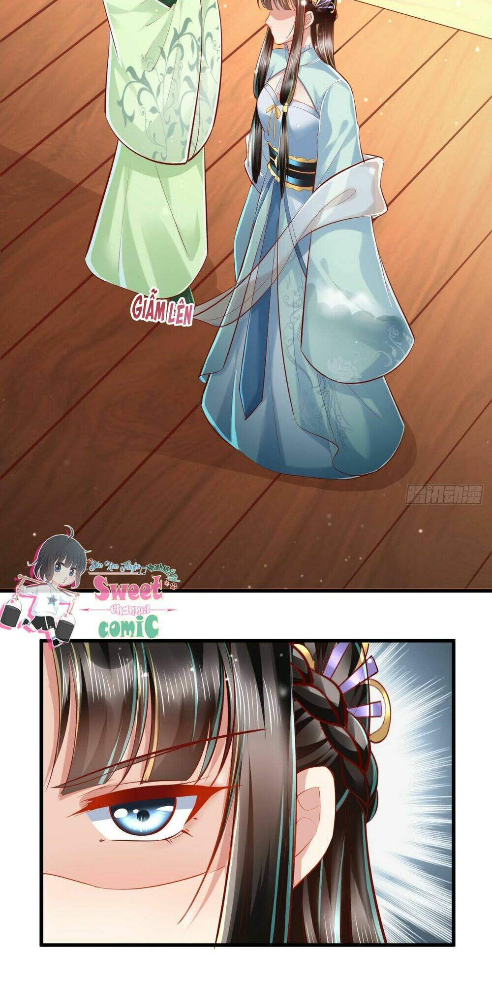 bổn cung muốn làm hoàng đế chapter 21 7