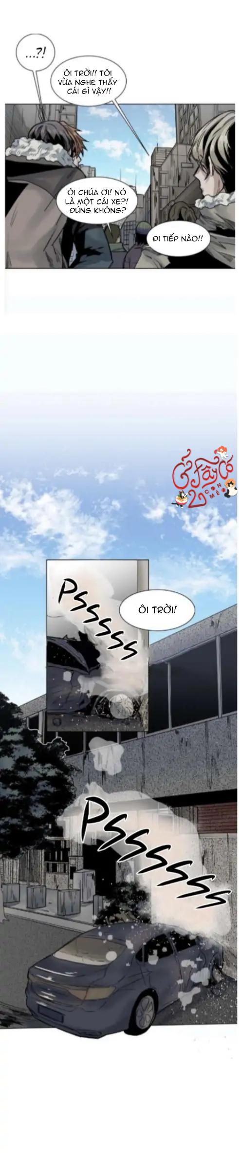 ánh nhìn của quạ chapter 29 14