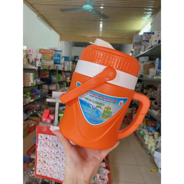 Bình ủ nhiệt Việt Nhật
