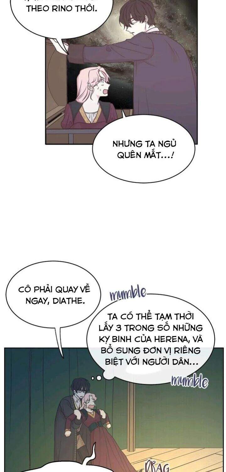 tôi sẽ đi đến cùng với hoàng đế chapter 88 22