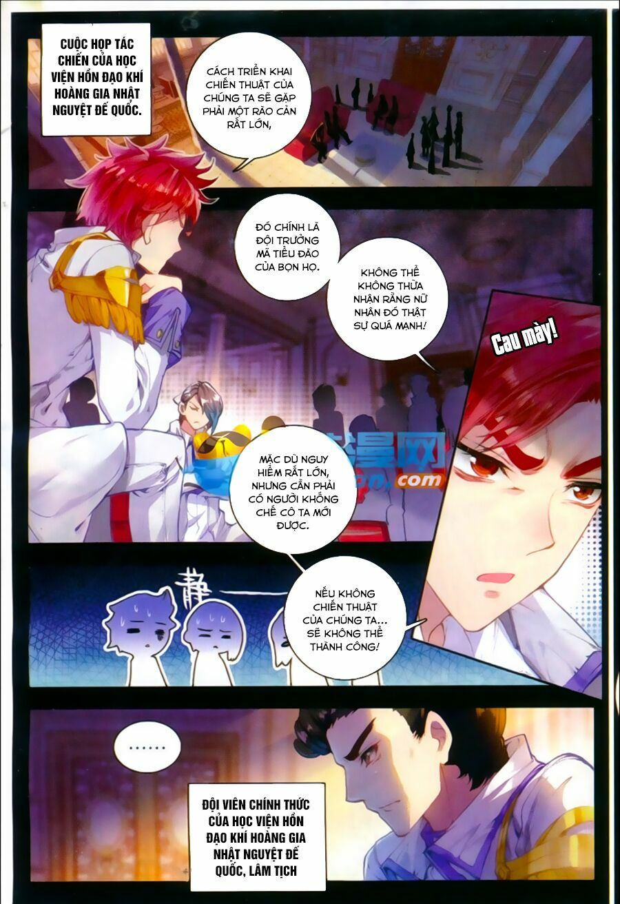 tuyệt thế đường môn - đấu la đại lục 2 chapter 86 3