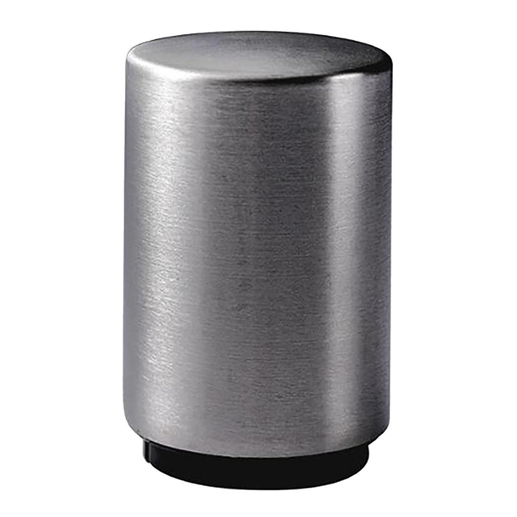 Beer Stainless Steel Bottle Press Automatic Cap Corkscrew Beer Wine Cocktail Ring Bottle Opener Bar Party Kitchen Tools