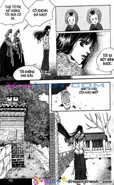 goong - [ hoàng cung ] chapter 5 94