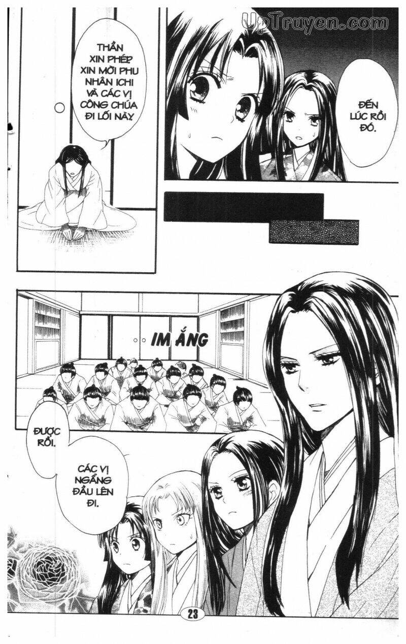 công chúa chiến quốc chapter 1 23