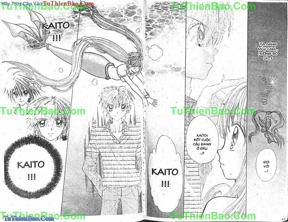 viên ngọc nàng tiên cá chapter 5 25