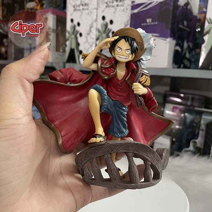 Mô hình Luffy Scultures - Mô hình One Piece