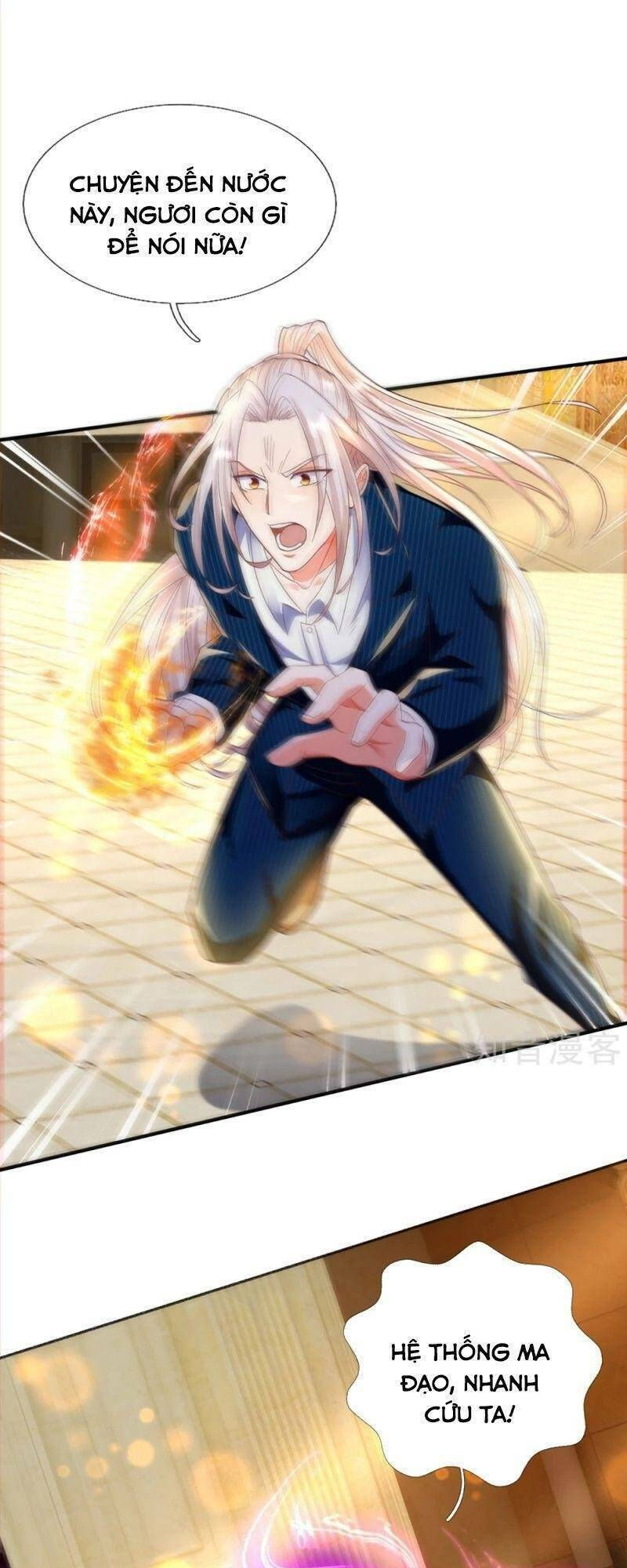 vú em tiên tôn đi ở rể chapter 197 26