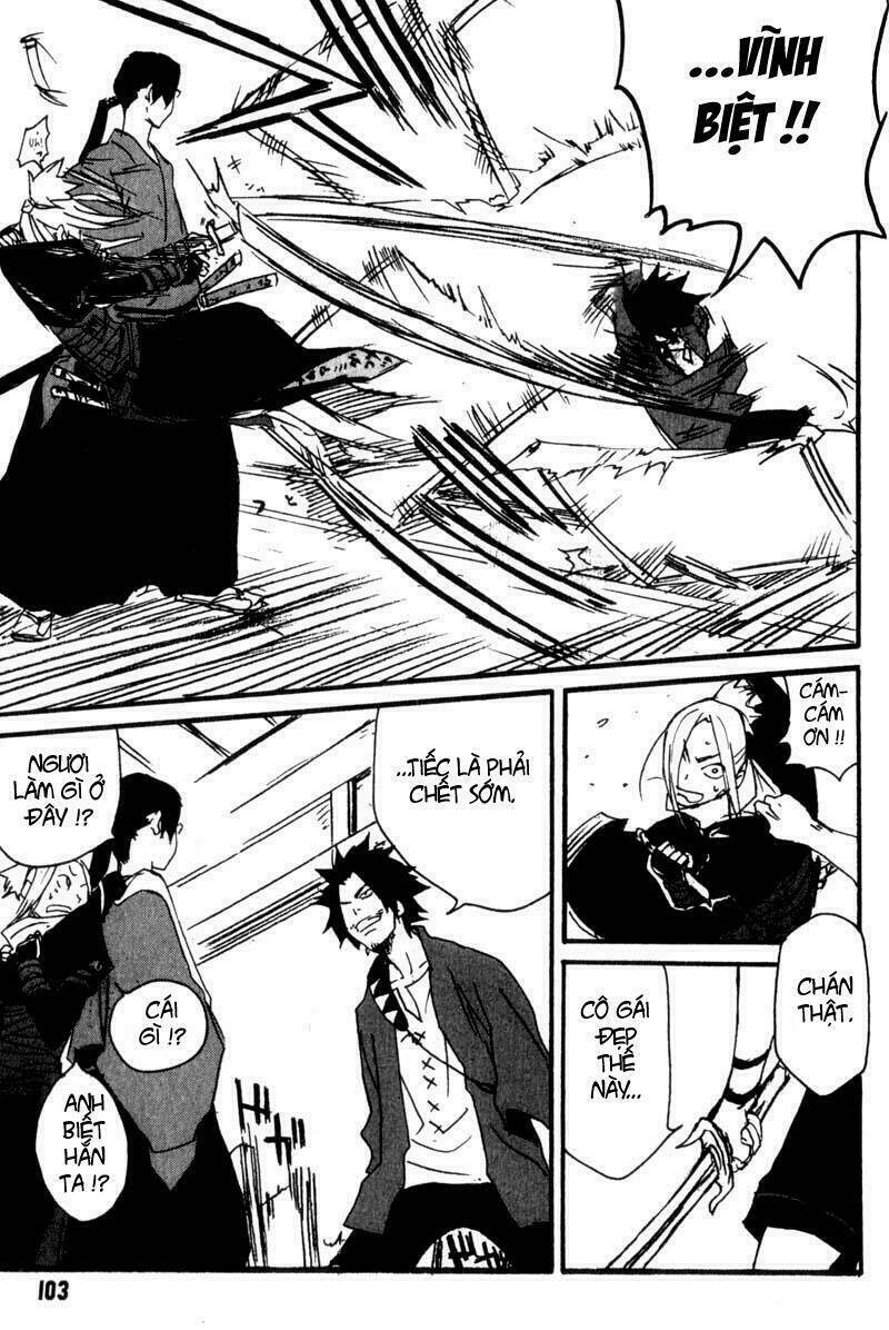 samurai champloo chapter 3 24
