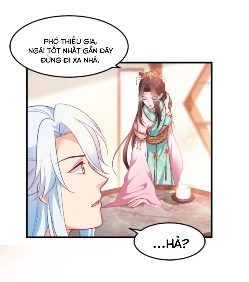 độc tâm cuồng phi khuynh thiên hạ chapter 96 11