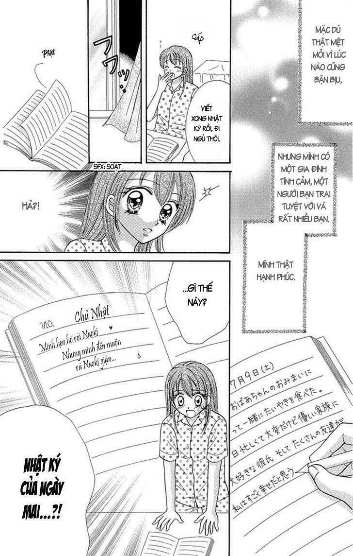 gakkou de atta kowai hanashi chapter 4 7