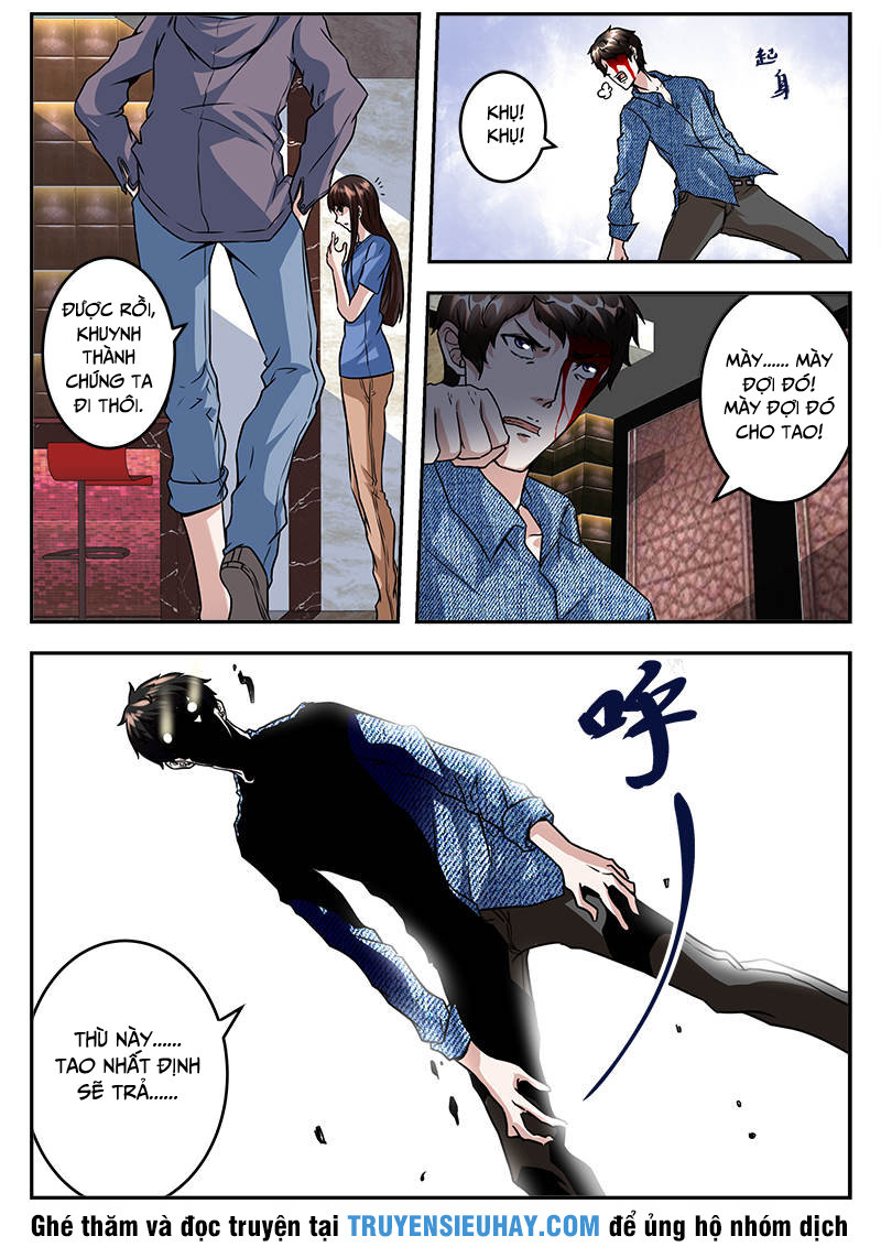 đô thị kiêu hùng hệ thống chapter 42 4