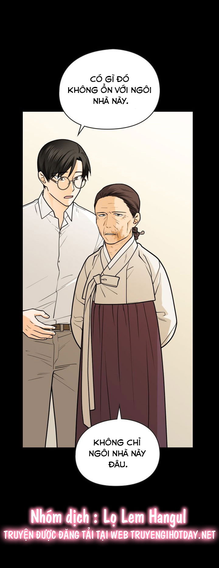 câu chuyện về người phụ nữ ấy chapter 98 32