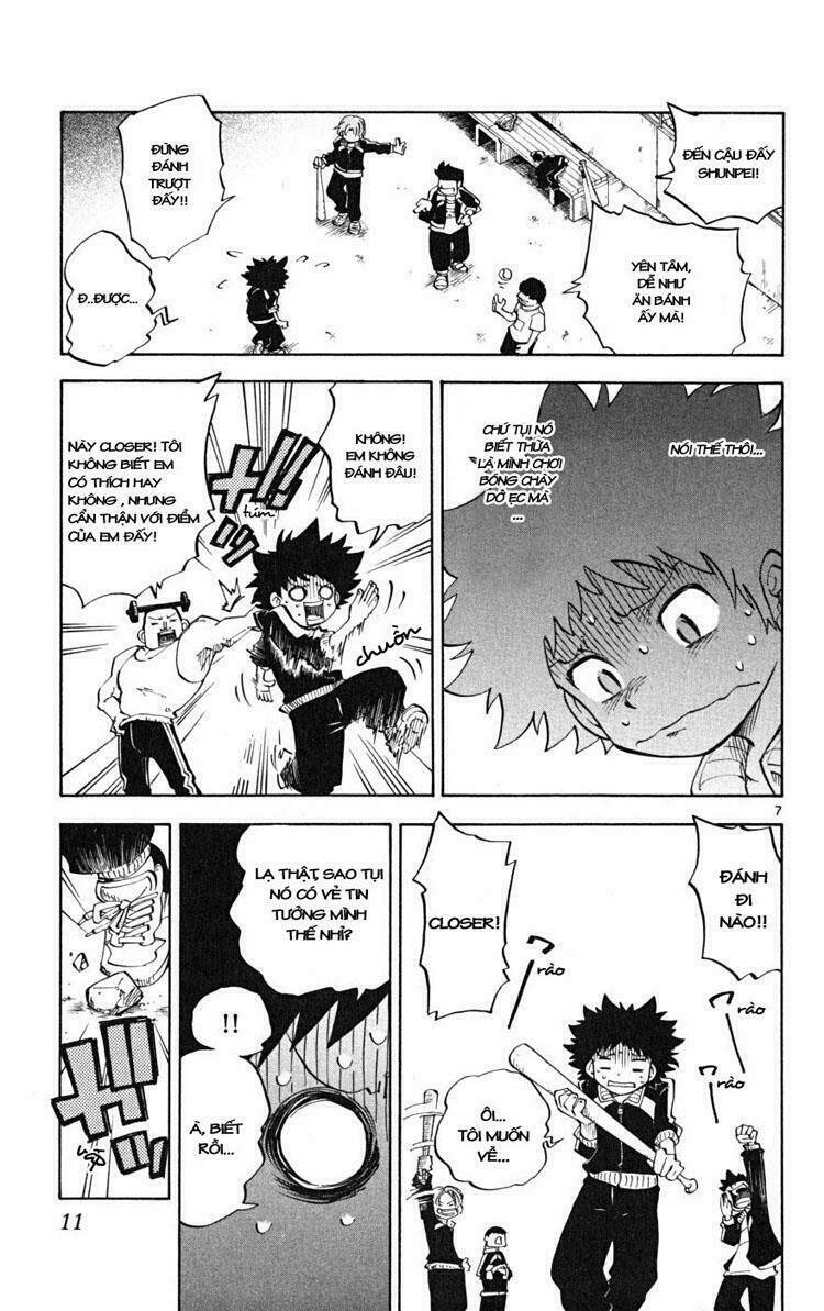 phá bỏ lời nguyền chapter 1 13