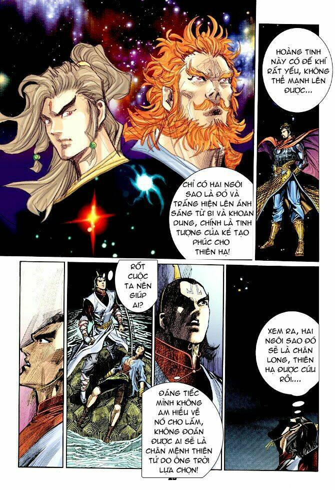 thiên tử truyền kỳ 4 - đại đường uy long chapter 30 23