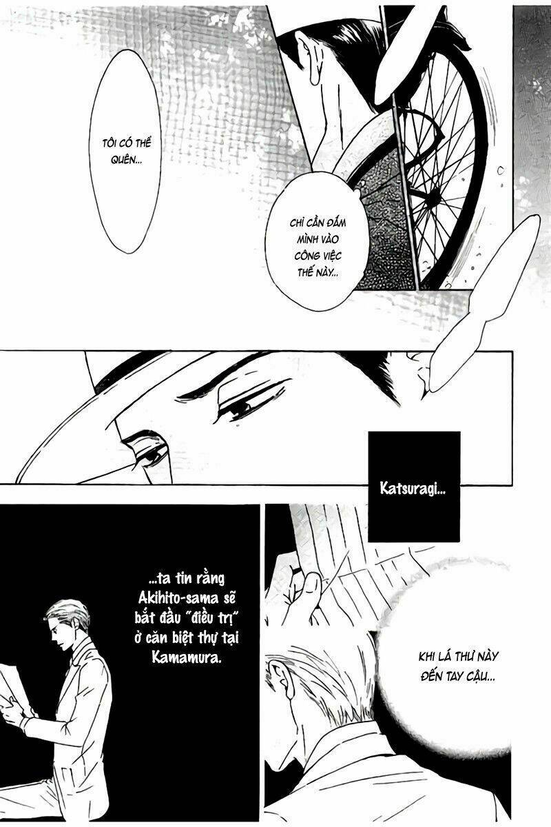 bình minh u sầu chapter 31 21