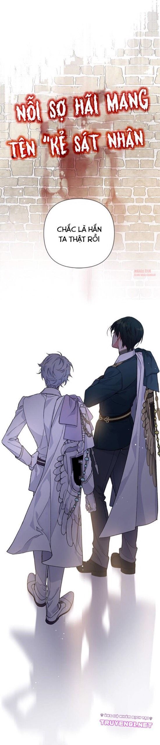 cách hiệp sĩ sống như một tiểu thư chapter 4 17