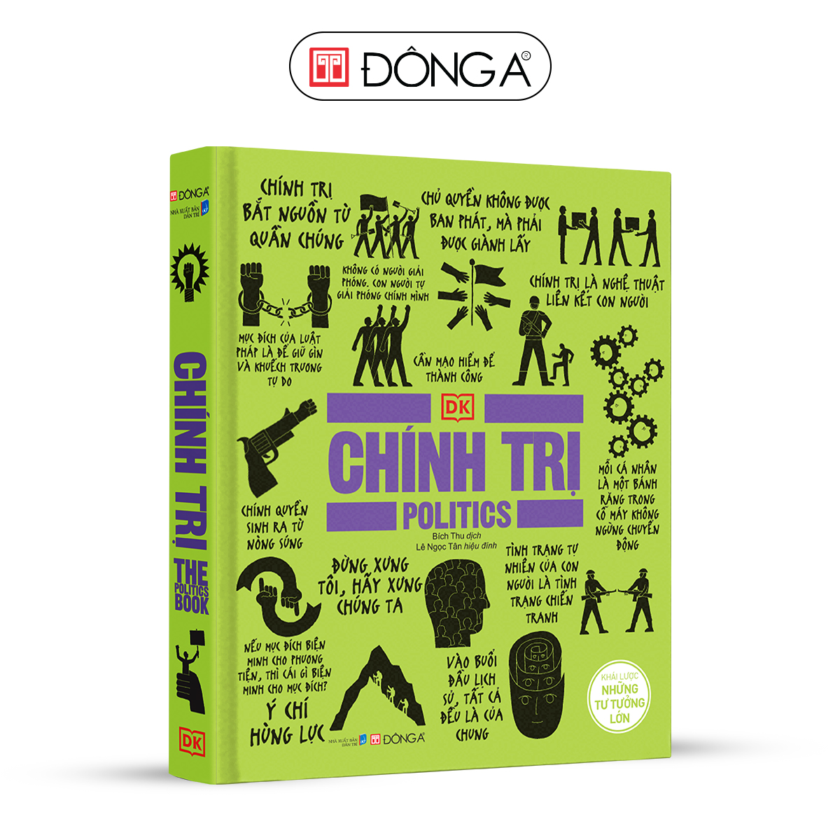 Chính Trị - Khái Lược Những Tư Tưởng Lớn