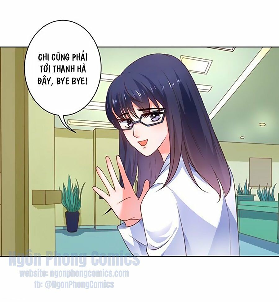 bác sĩ sở cũng muốn yêu chapter 119 23