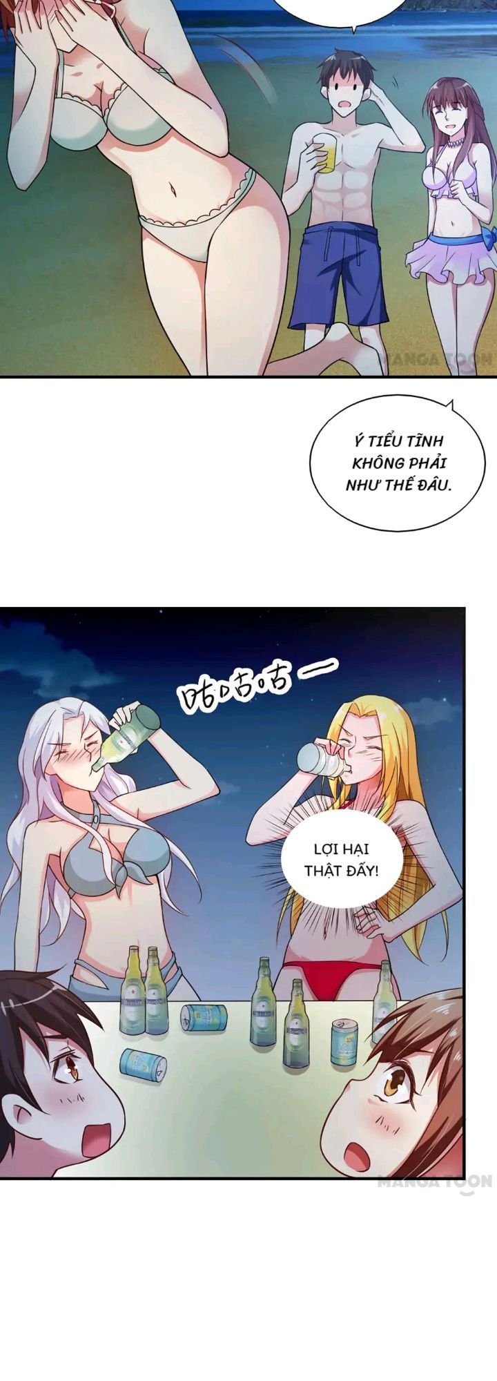 chiếc điện thoại thần kỳ chapter 57 8