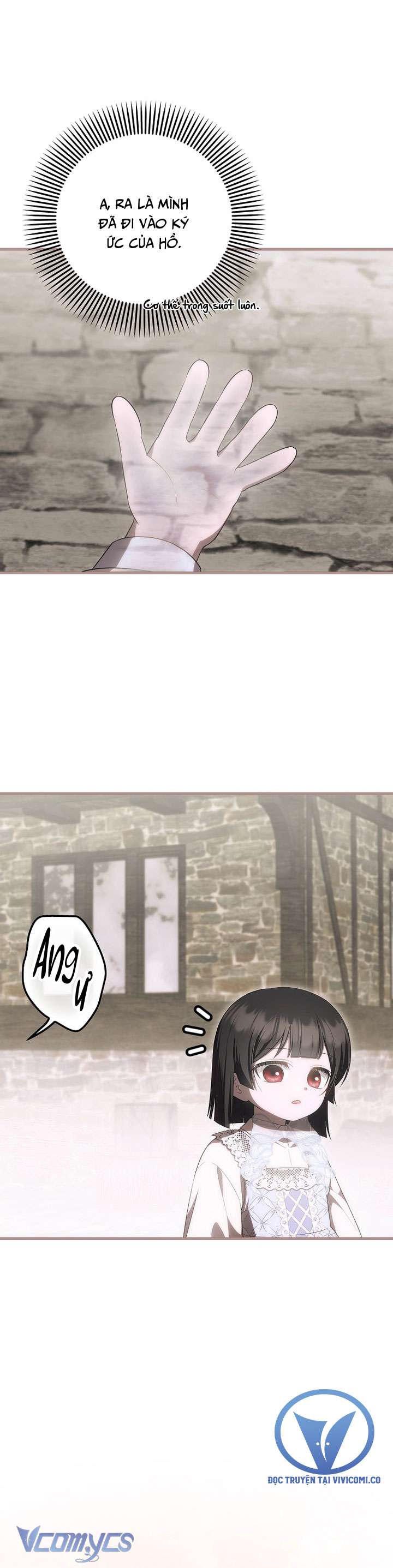 lần đầu bé út được yêu thương chapter 58 4