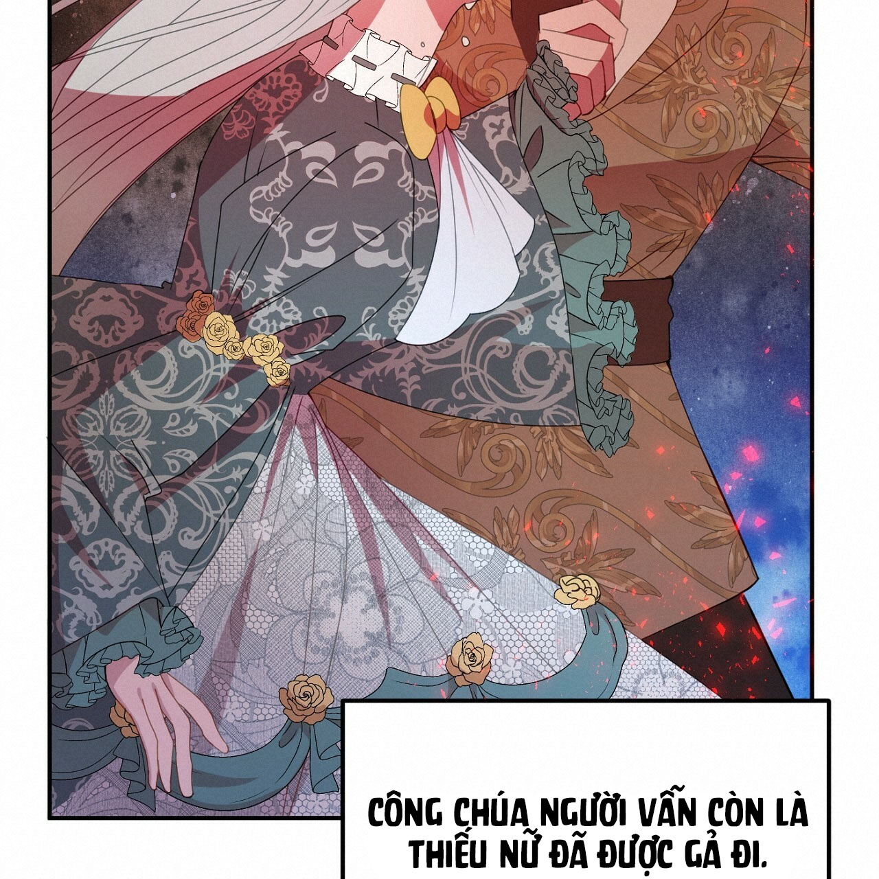 nữ công tước quạ chapter 7 41