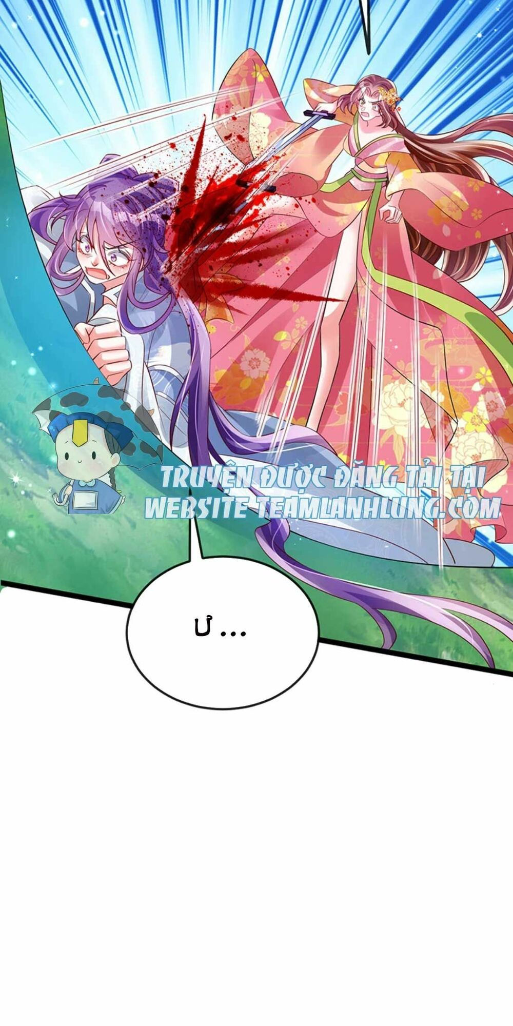 quân hoả nữ hoàng chapter 64 10