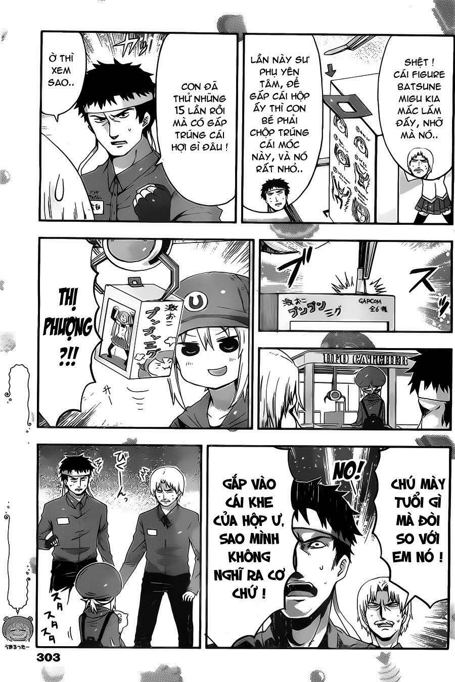 đứa em gái hai mặt chapter 12 7