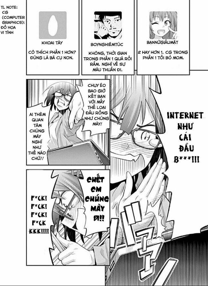 kine san no 1 ri de cinema chapter 1 21