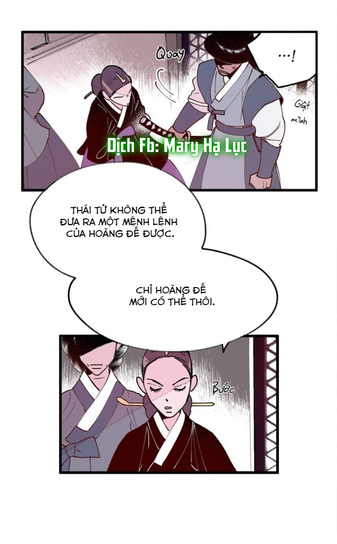 tham vọng quyền lực (full) chapter 33 15