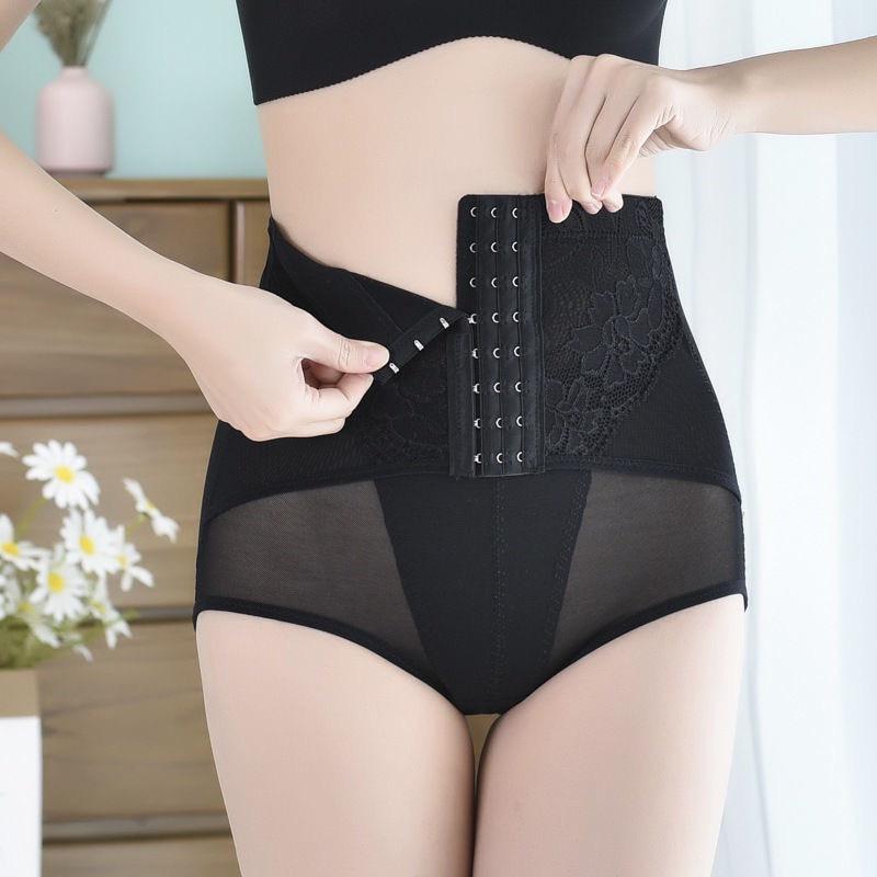 Quần gen bụng giảm eo móc cài 668