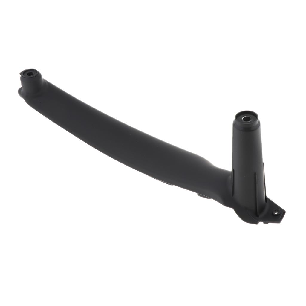 2pieces Inner Door Panel Handle Cover Replacement For E70 E72 X5 X6