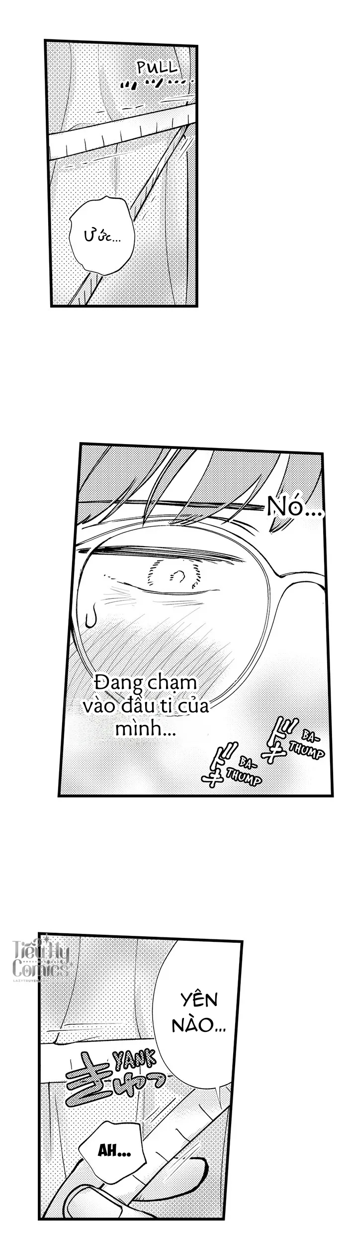 sex là tài năng duy nhất thực sự mà tôi có chapter 4 11