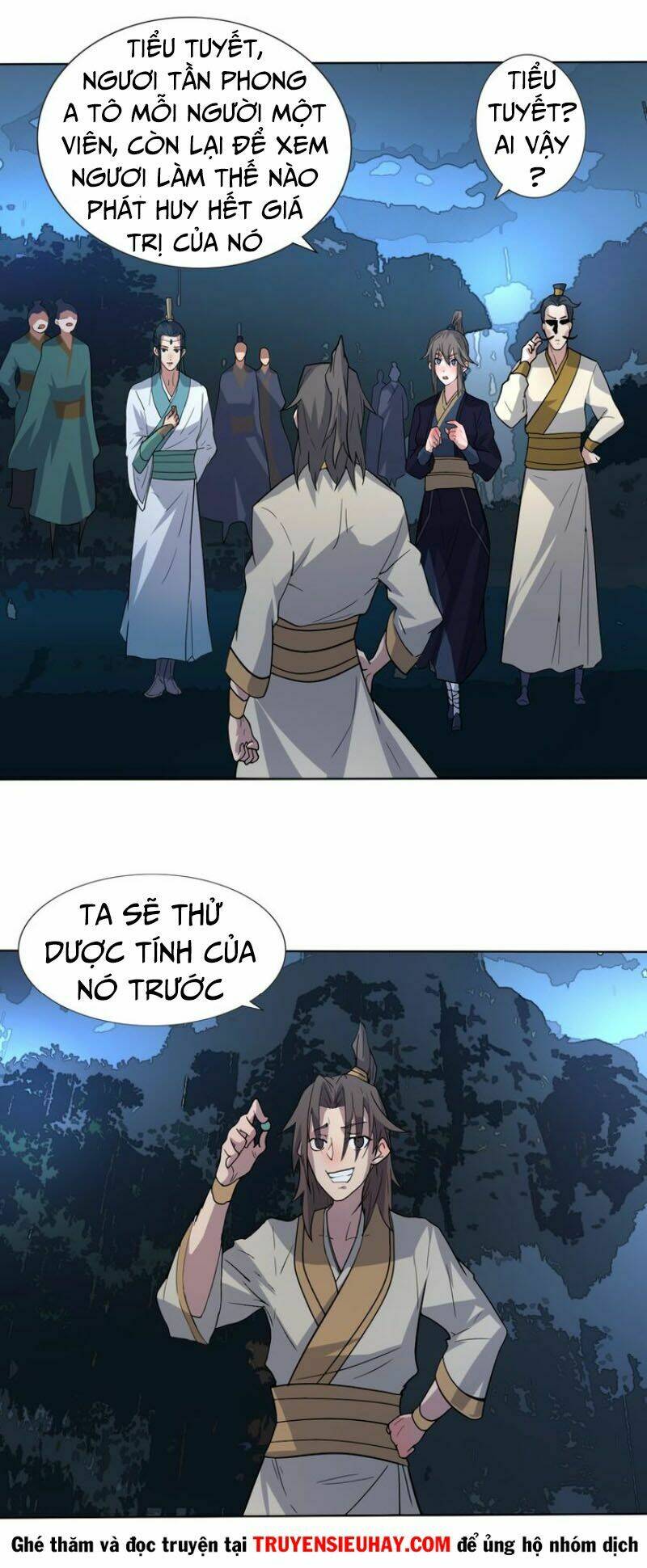 ta luyện dược thành thánh chapter 10 3